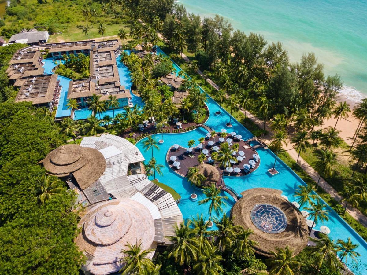 The Haven Khao Lak - Sha Extra Plus (Adults Only) Hotel Buitenkant foto