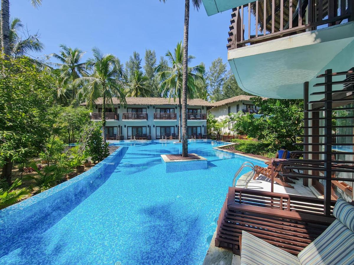 The Haven Khao Lak - Sha Extra Plus (Adults Only) Hotel Buitenkant foto