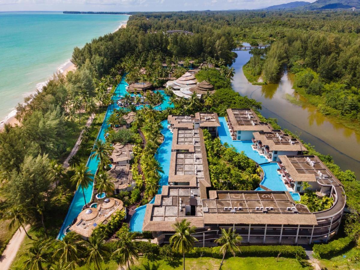 The Haven Khao Lak - Sha Extra Plus (Adults Only) Hotel Buitenkant foto