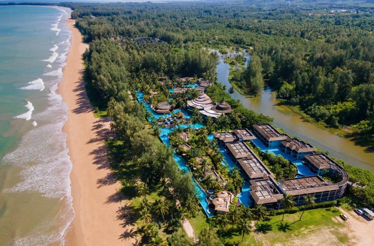 The Haven Khao Lak - Sha Extra Plus (Adults Only) Hotel Buitenkant foto