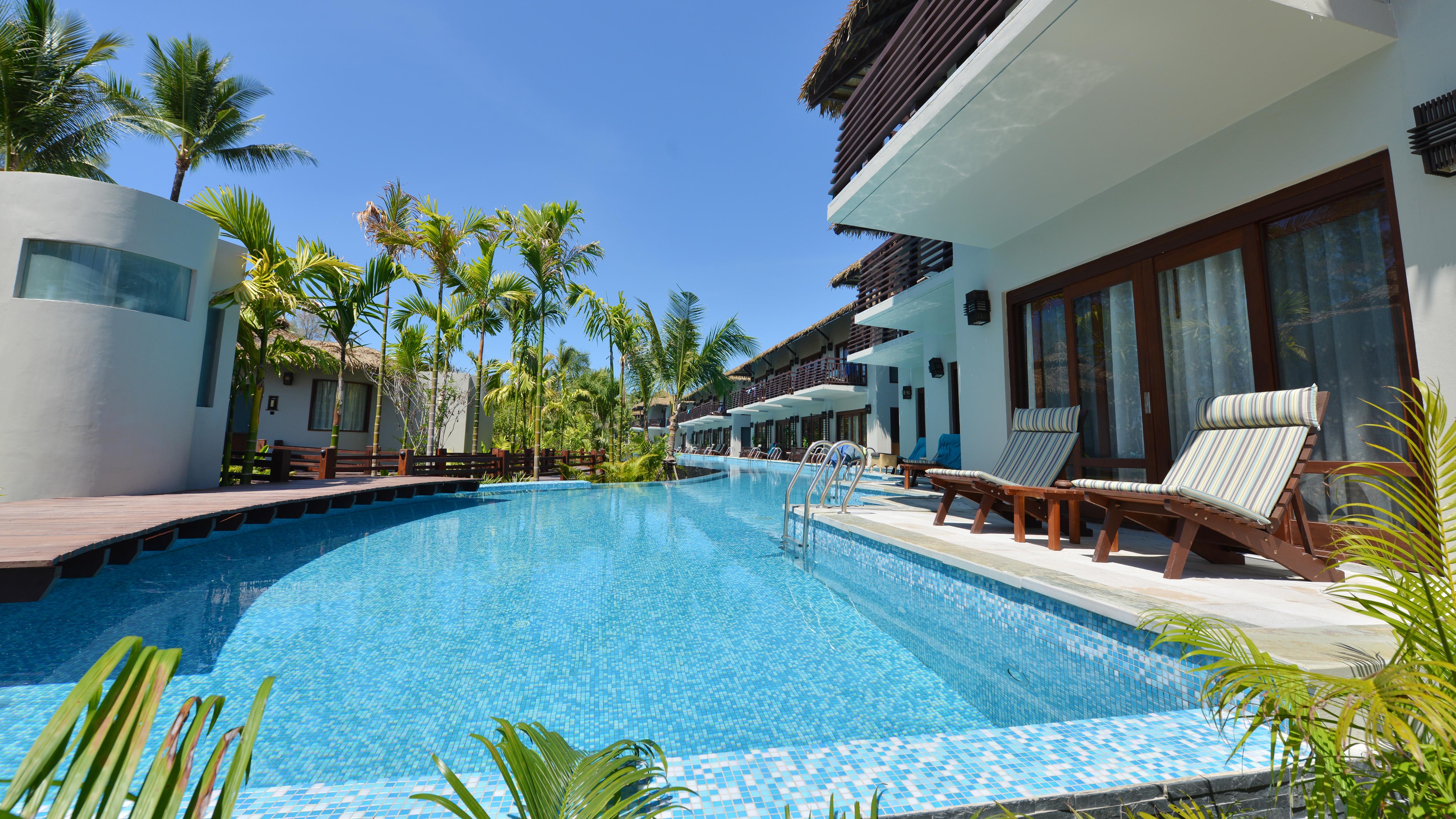 The Haven Khao Lak - Sha Extra Plus (Adults Only) Hotel Buitenkant foto