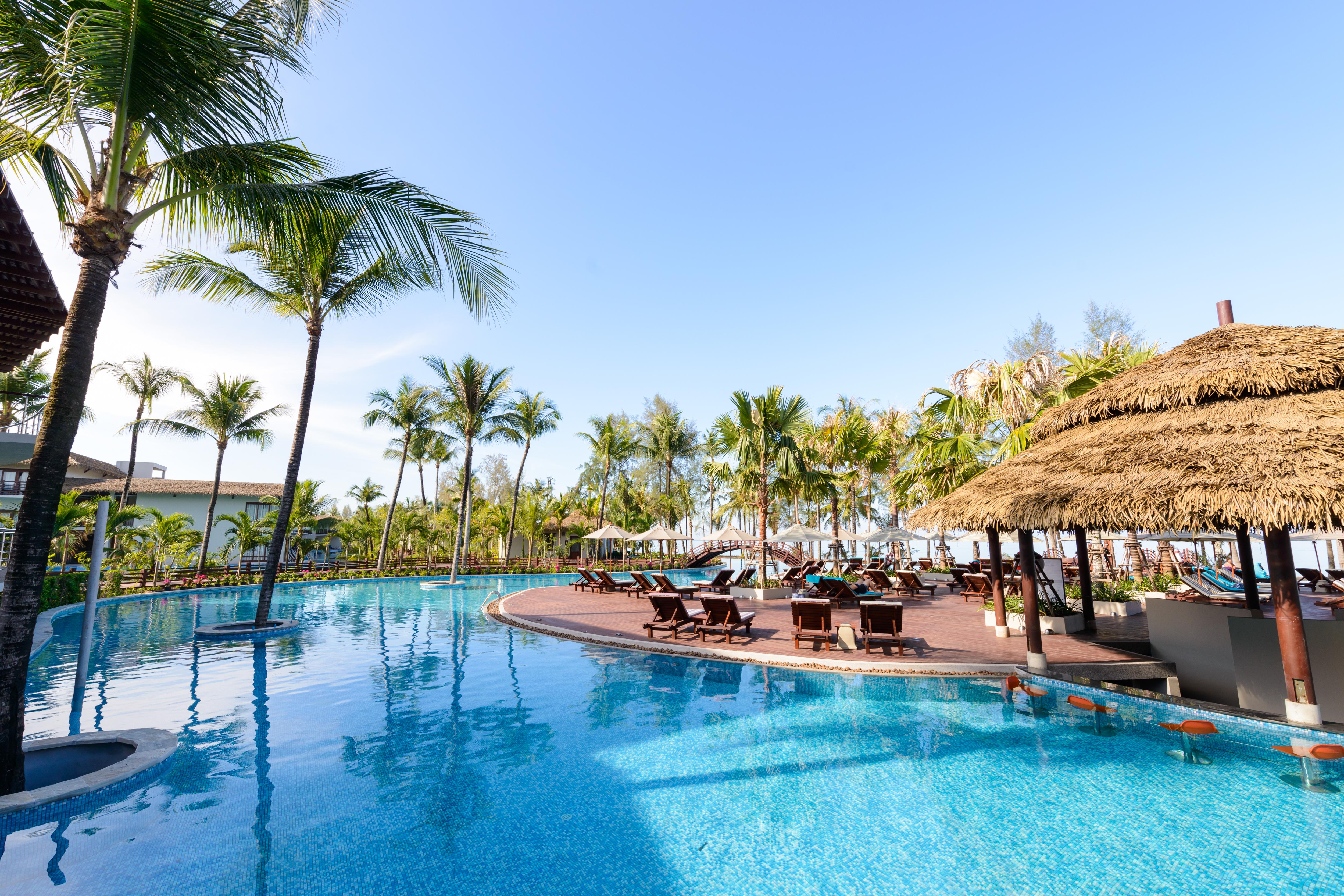 The Haven Khao Lak - Sha Extra Plus (Adults Only) Hotel Buitenkant foto