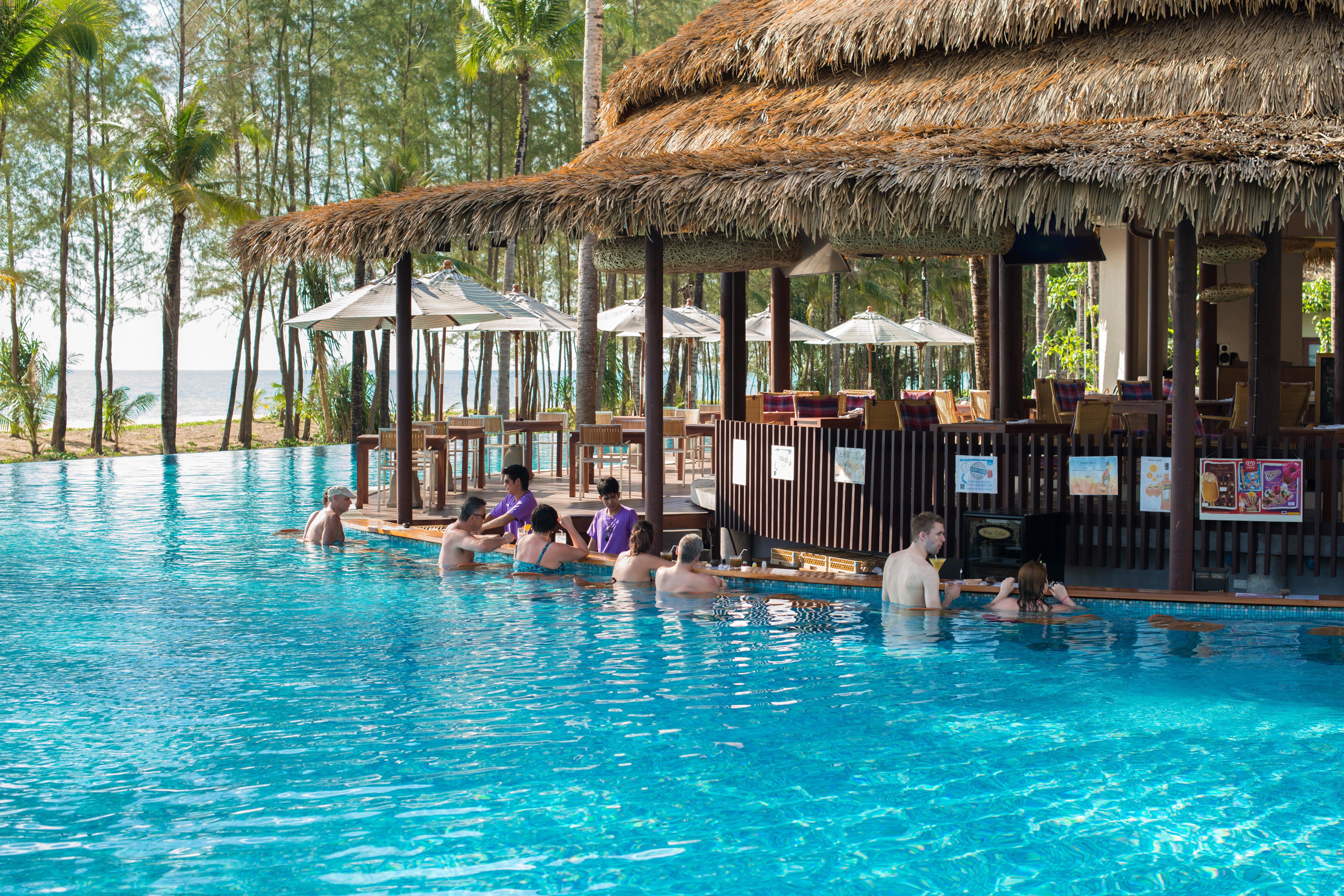 The Haven Khao Lak - Sha Extra Plus (Adults Only) Hotel Buitenkant foto