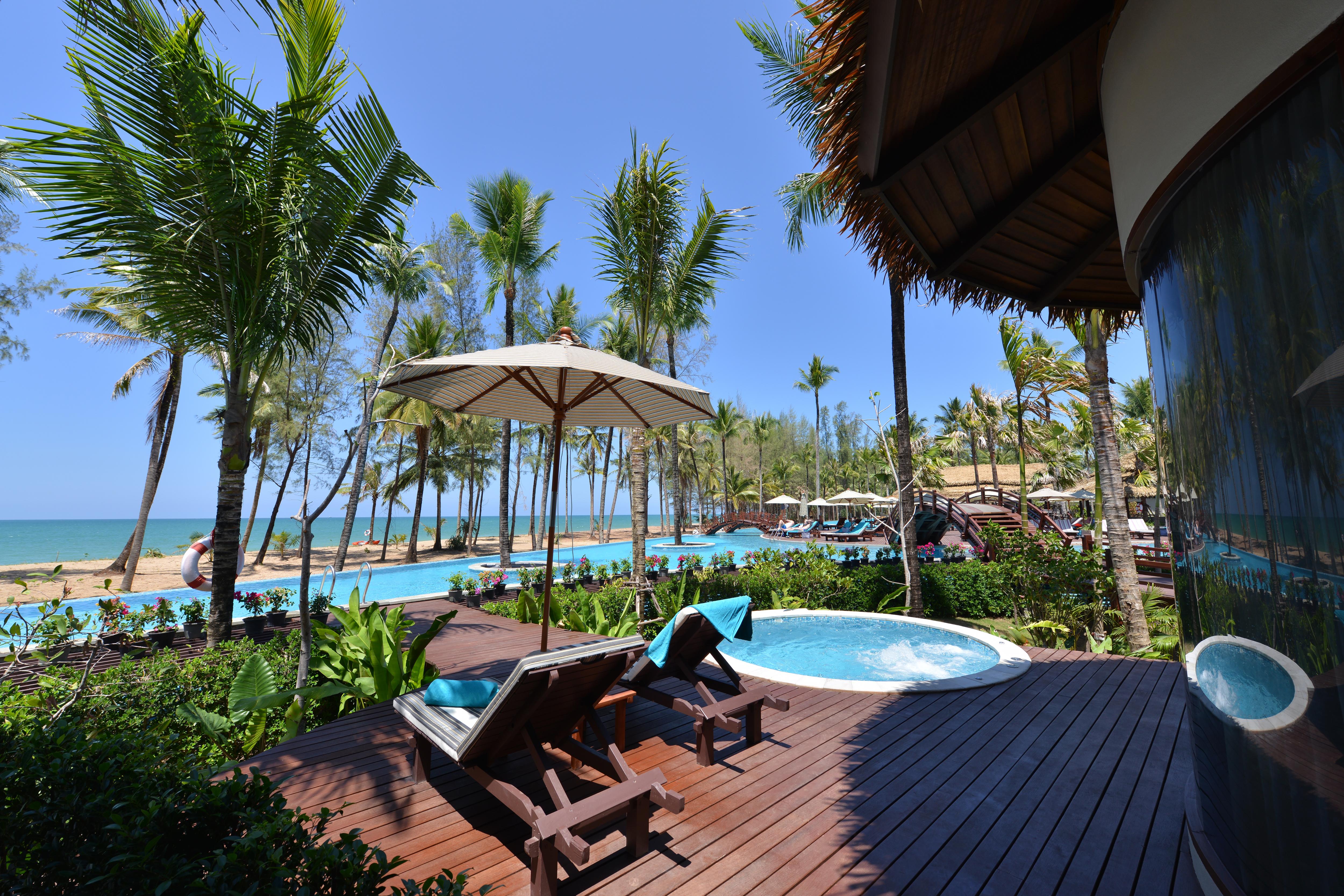 The Haven Khao Lak - Sha Extra Plus (Adults Only) Hotel Buitenkant foto