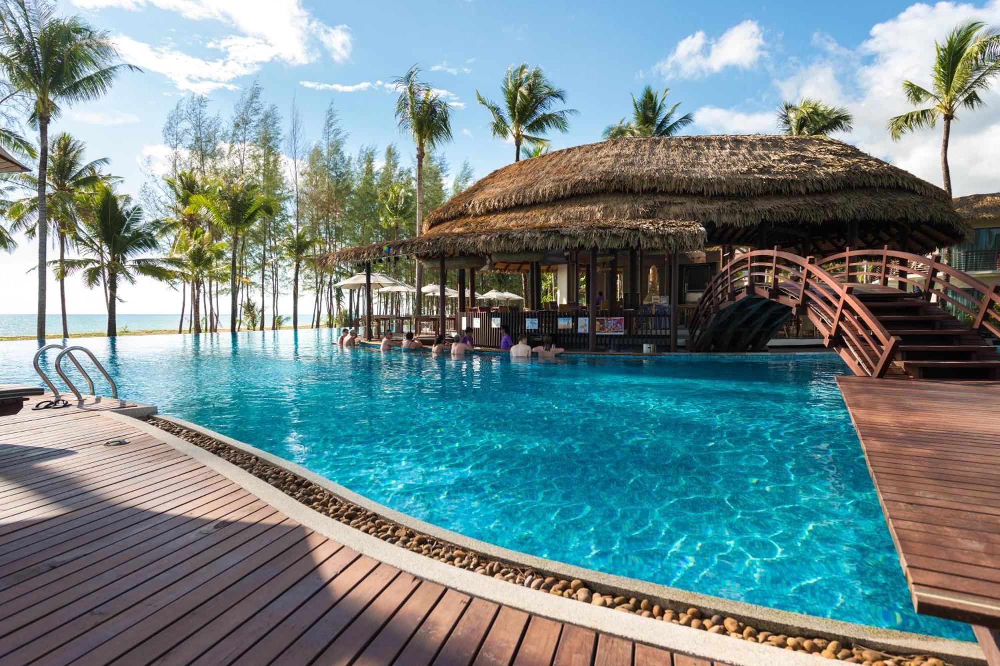 The Haven Khao Lak - Sha Extra Plus (Adults Only) Hotel Buitenkant foto