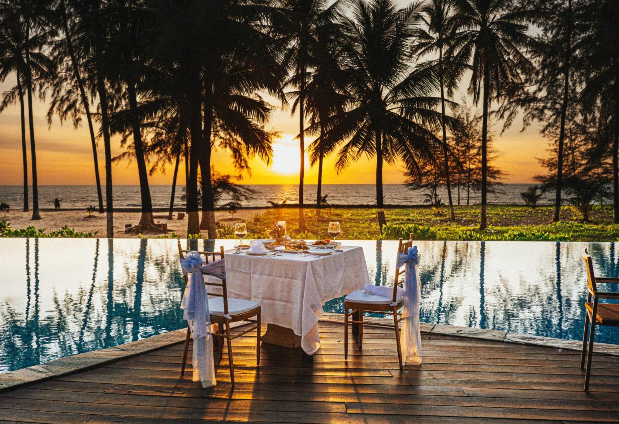 The Haven Khao Lak - Sha Extra Plus (Adults Only) Hotel Buitenkant foto