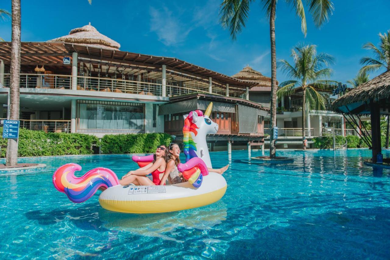 The Haven Khao Lak - Sha Extra Plus (Adults Only) Hotel Buitenkant foto